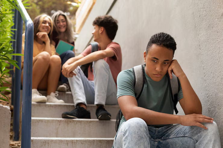 Friendfinity™ for Teens